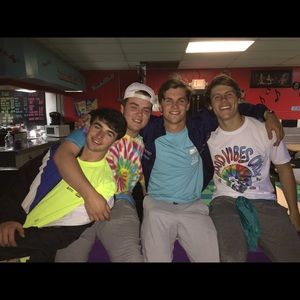 Meet your Posher, James